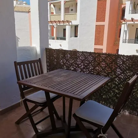 Apartment Atlanterra De La Plata Zahara de los Atunes