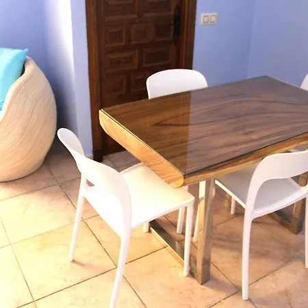 Apartment Atlanterra De La Plata Zahara de los Atunes